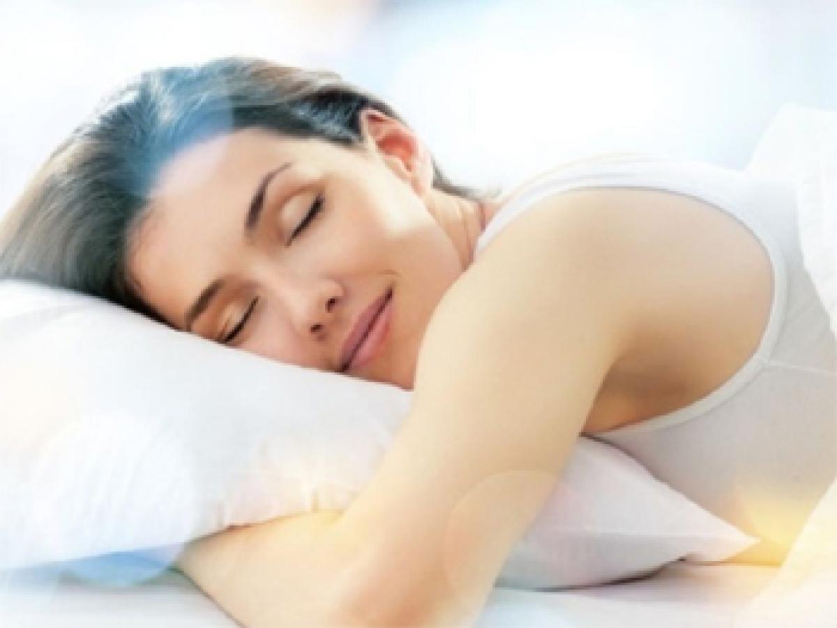 Weight loss with protein-rich diet linked to better sleep